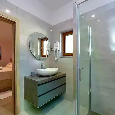 Hotel In Starigrad With Heated Pool 4*