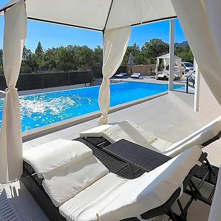 In Starigrad With Heated Pool Stari Grad (Hvar)